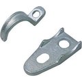 Totalturf 55141 0.75 in. Clamp Back &amp; Strap TO159382